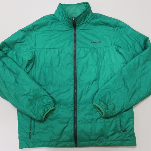 Patagonia Other - Patagonia Mens Nano Air Jacket Large Green